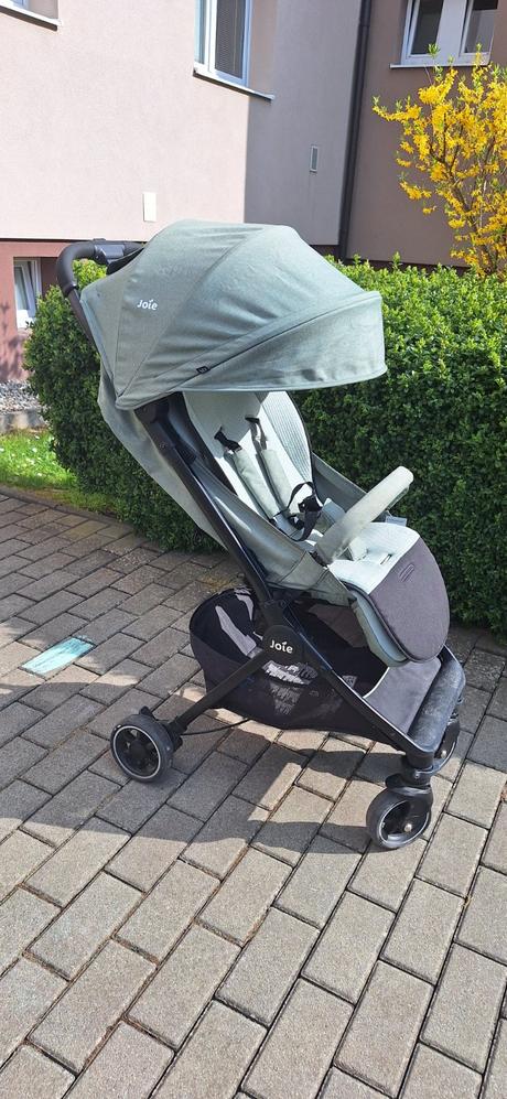 Kočík, joie,joie pact