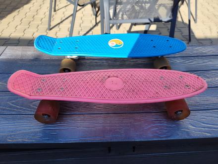 Skateboard,