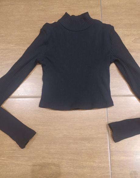 Crop top, sinsay,158