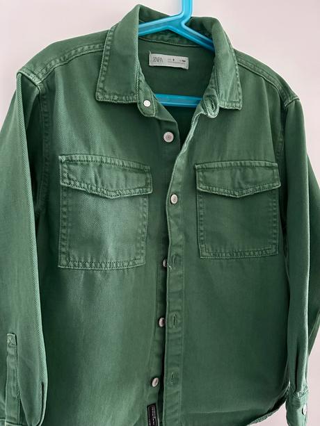 Zara vrchná košeľa 134, zara,134