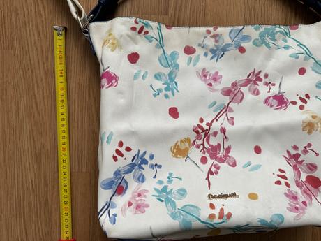 Obojstranna kabelka desigual, desigual