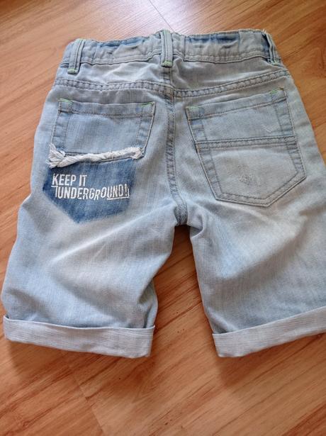 Šortky, chapter young,134