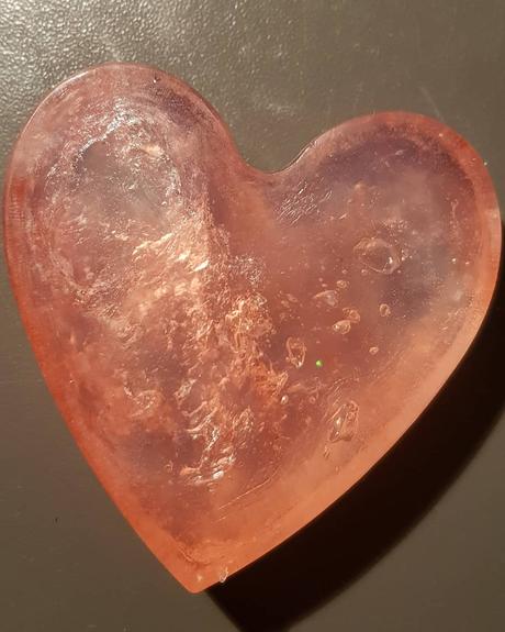 Mydlo s vôňou žuvačky,