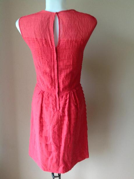 Šaty cynthia vincent xs/s. /a, xs