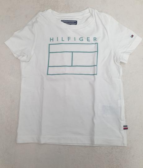 Tricko tommy hilfiger, tommy hilfiger,104