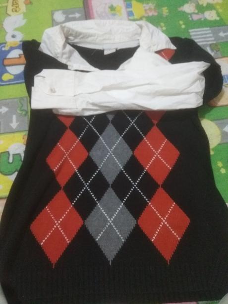 Dámsky svetrík, 42