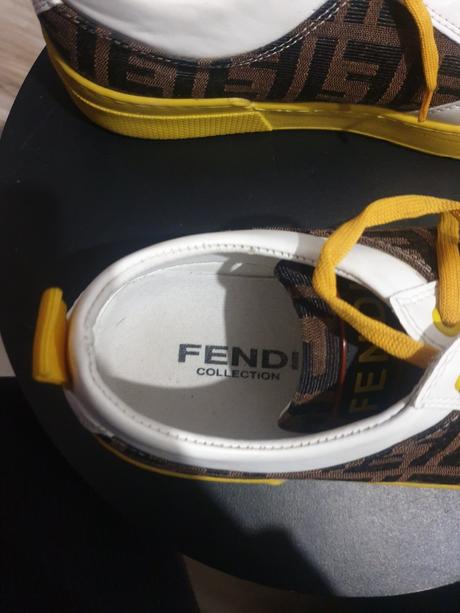 Tenisky fendi, 44