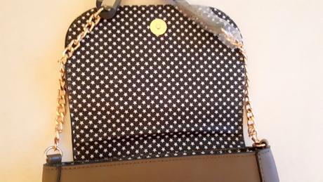 Kabelka cez plece-nová, nepoužitá, 