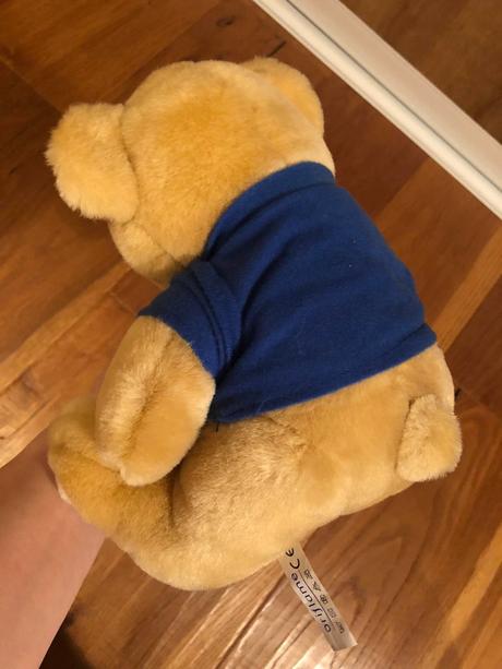 Oriflame - plyšový macko,