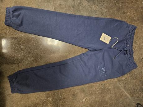 Nove gant teplaky dusty navy, gant,s