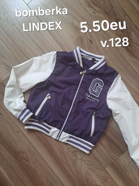 Bomberka lindex, lindex,128