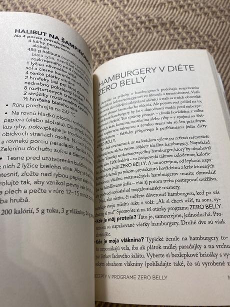 Diéta ploché brucho david zinczenko,