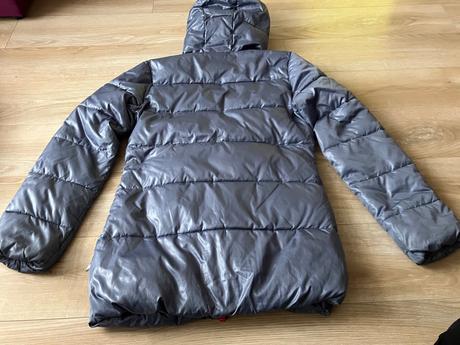 Zimná bunda, benetton,158
