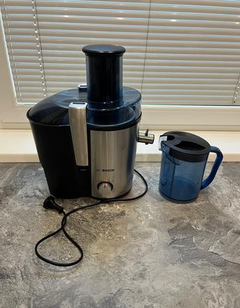 Odšťavovač bosch mes3500, bosch