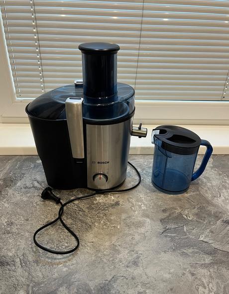 Odšťavovač bosch mes3500, bosch