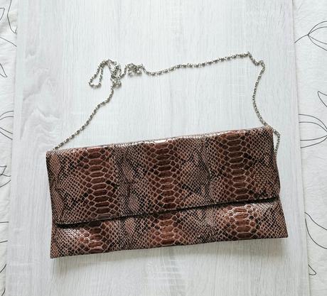 Krásna zaujímavá kabelka,