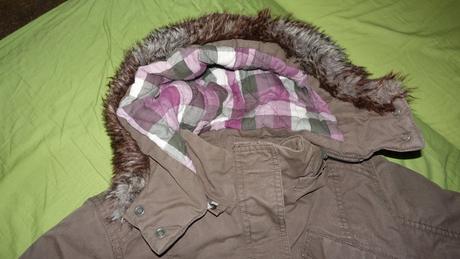 Zimna bunda marc o'polo, marc o´polo,164