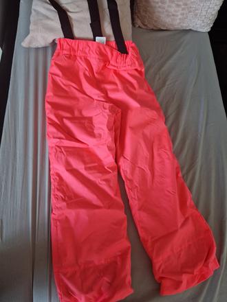 Lyžiarske nohavice, 128