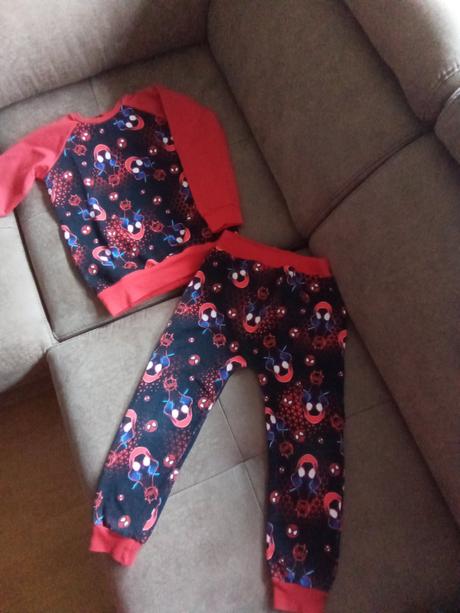 Teplákove súpravy, 116