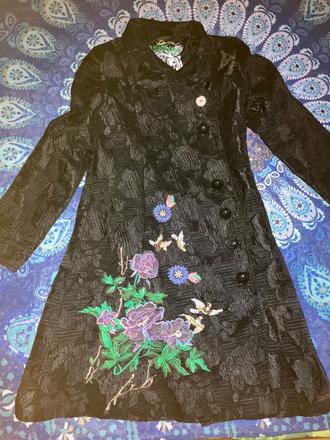 Kabát desigual, desigual,s