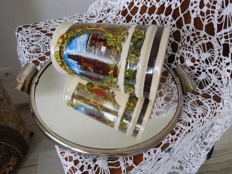 Korbel praga-keramika-top top stav,, 