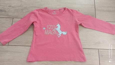 Tričko jednorožec 98/104, lupilu,98