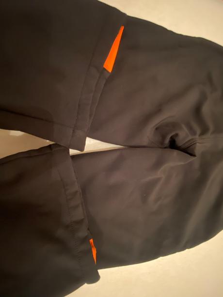 Lyžiarske nohavice, oteplovačky, 140