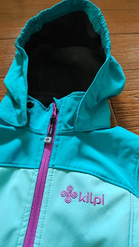 Outdoor softshellová bunda, 110