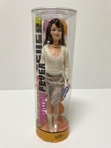 Barbie teresa fashion fever s náhrdelníkom 2005, 