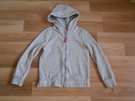 Dievčenská mikina, f&f,134