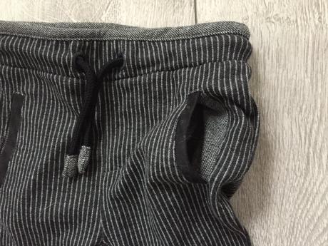 Chlapcenske nohavice 3-6 mesiacov, reserved,68