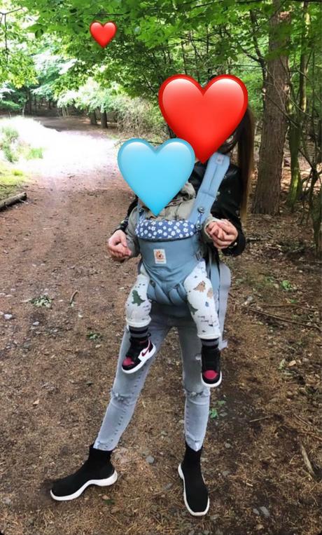 Ergobaby omni 360 nosič, ergo baby