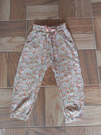 Bavlnene nohavice next, next,110