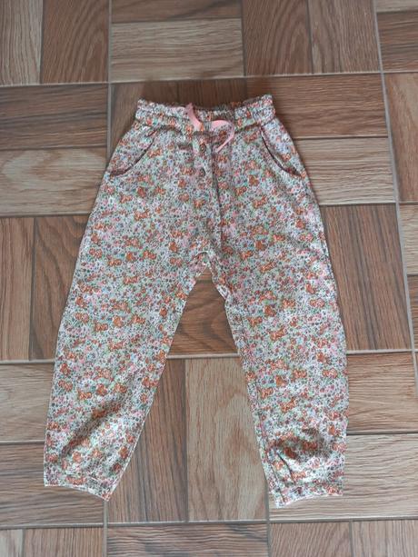 Bavlnene nohavice next, next,110