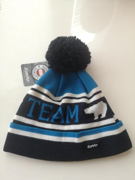 Eisbär zimná čiapka, 