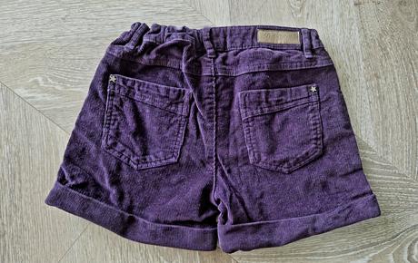 Krátke nohavice, 140