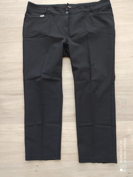 Dámske elegantné nohavice, 50