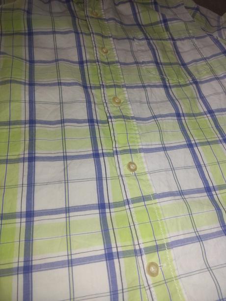 Letná košeľa, zara,152