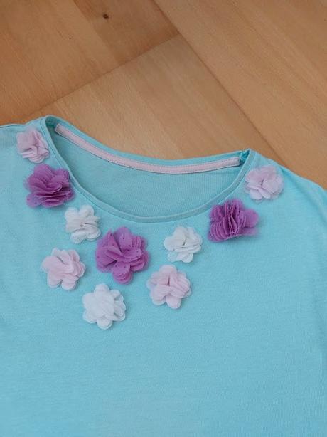 Tricka 140/146 - cena spolu, h&m,140