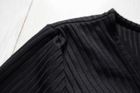 Vrúbkované body h&m, h&m,m