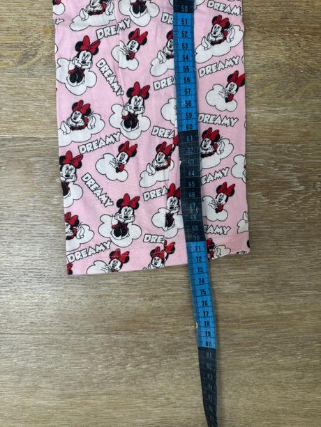 Pyžamo mimoni a pyžamové nohavice minnie, disney,122