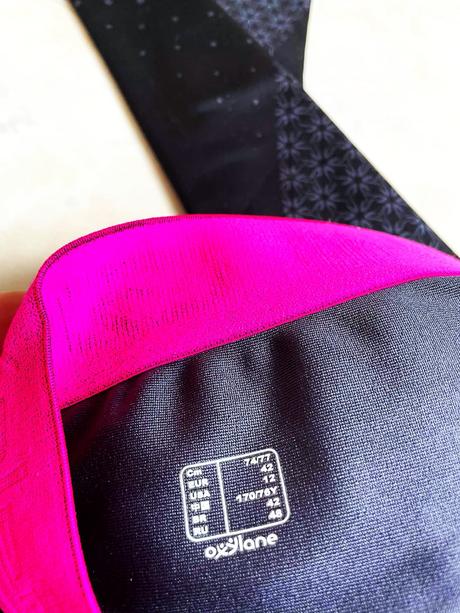 Športové legíny na cvičenie, l