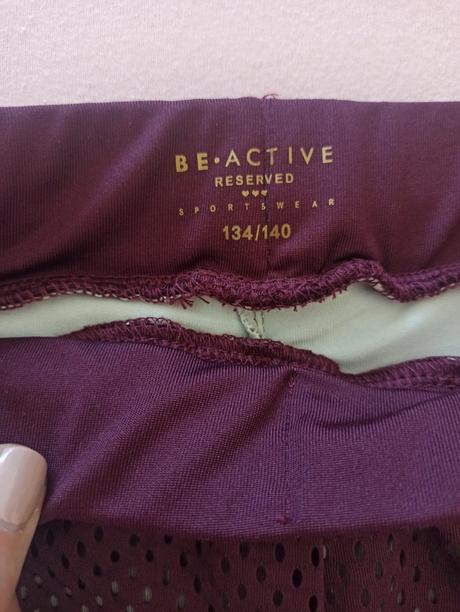 Elastické legíny be activ, reserved,134