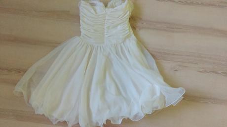 Šaty na ples/venček, s