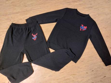 Súprava spiderman, 134