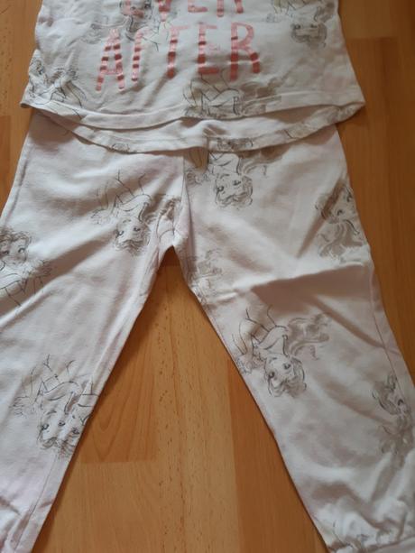 Princeznove pyzamko, disney,104