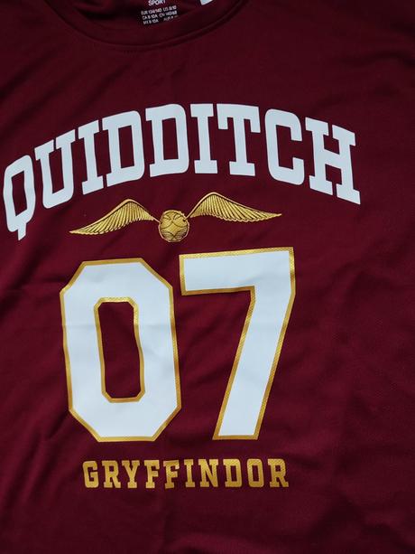 Športová súprava harry potter, h&m,134