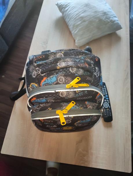 Tašku do školy, 