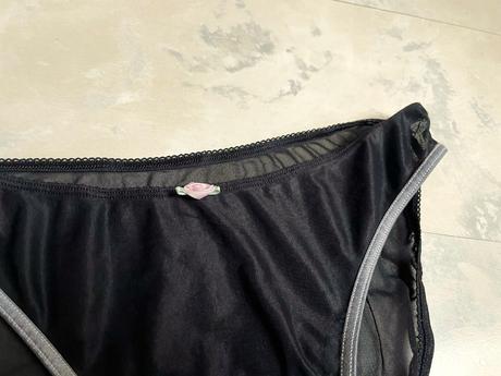 Jemné tenučké nohavičky, s