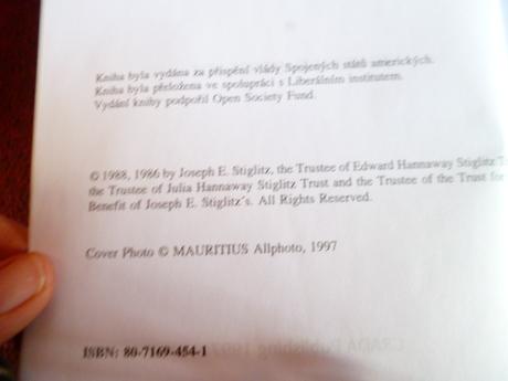 Knihy pre študentov ekonómie,